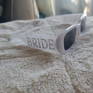 White Bride Sunglasses